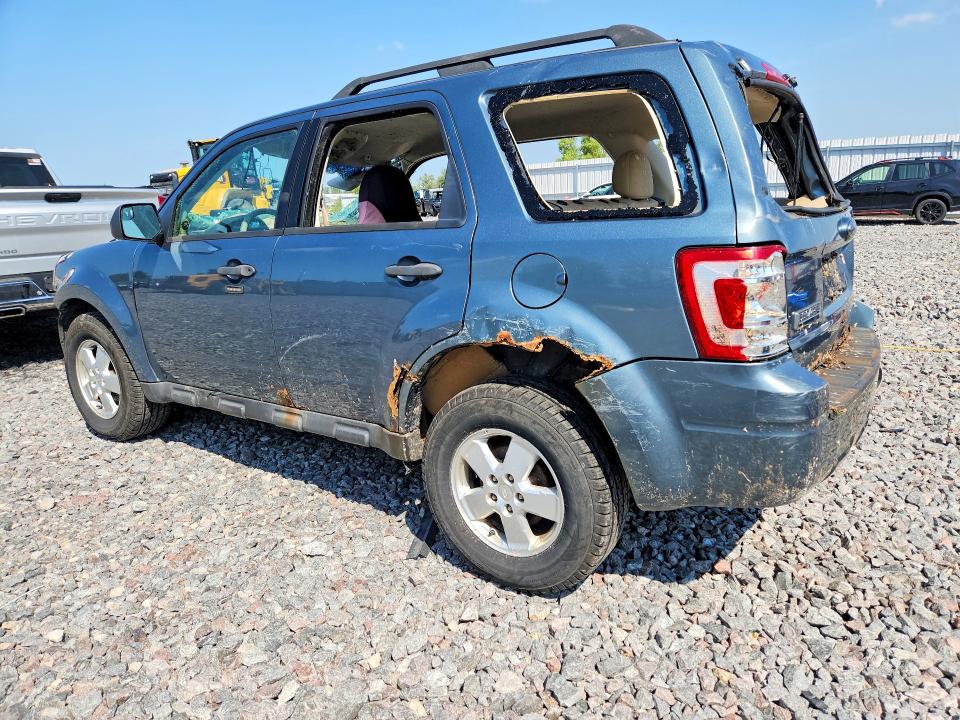 Продаж на аукціоні авто 2011 Ford Escape, vin: 1FMCU9D72BKB36968, номер лоту: 63655776