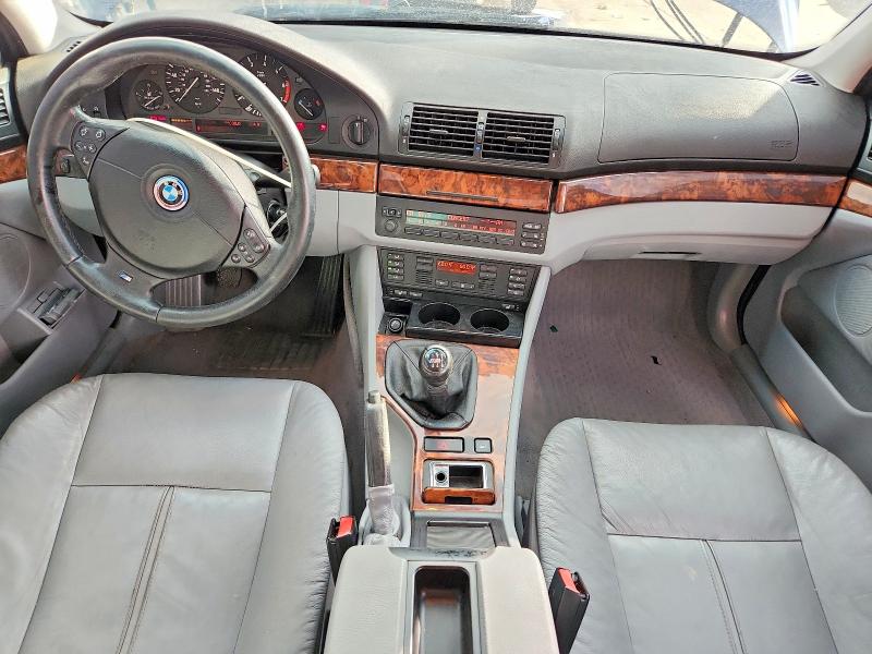 Aukcja sprzedaży 2000 Bmw 540, vin: WBADN5340YGC94744, numer aukcji: 66564536