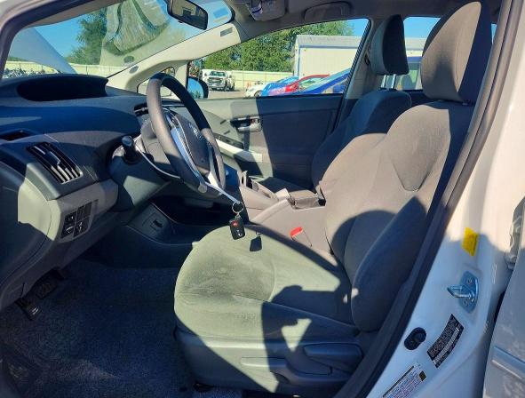2010 Toyota Prius მანქანა იყიდება აუქციონზე, vin: JTDKN3DUXA0238724, აუქციონის ნომერი: 65326866