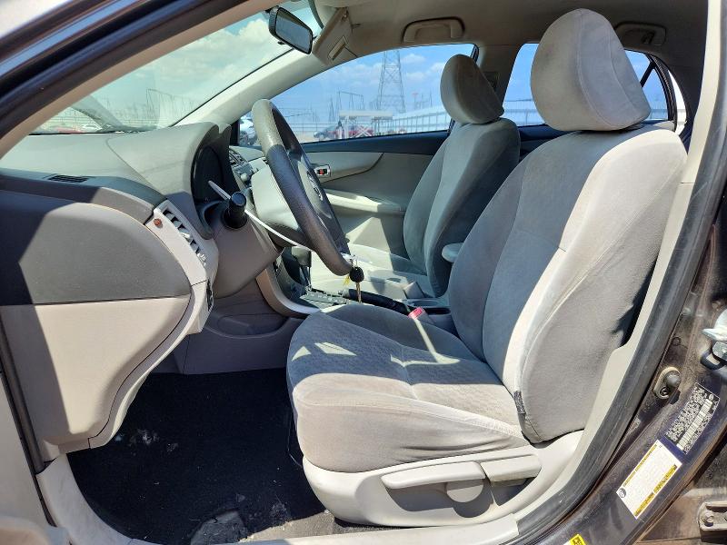 Продаж на аукціоні авто 2009 Toyota Corolla, vin: JTDBL40E099037657, номер лоту: 64623196