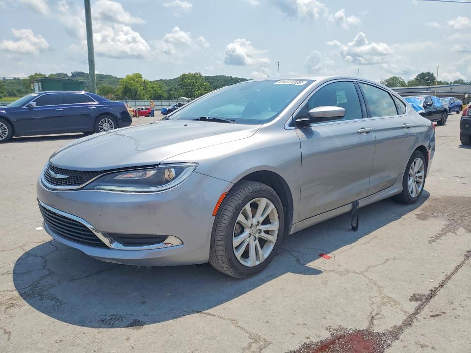 Aukcja sprzedaży 2016 Chrysler 200, vin: 1C3CCCAB7GN139890, numer aukcji: 64319306