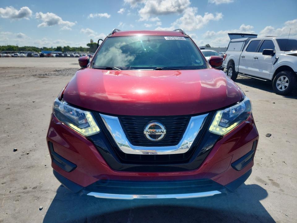 Продажа на аукционе авто 2018 Nissan Rogue, vin: 5N1AT2MT6JC757332, номер лота: 65701556