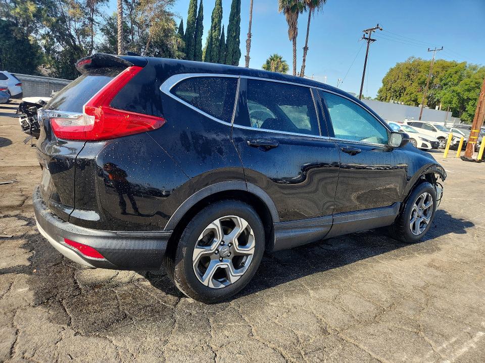 Продаж на аукціоні авто 2018 Honda Cr-v, vin: 5J6RW1H81JA012024, номер лоту: 61373436