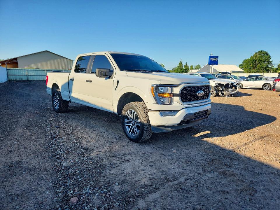 Aukcja sprzedaży 2023 Ford F150, vin: 1FTFW1E50PKG06528, numer aukcji: 63985006