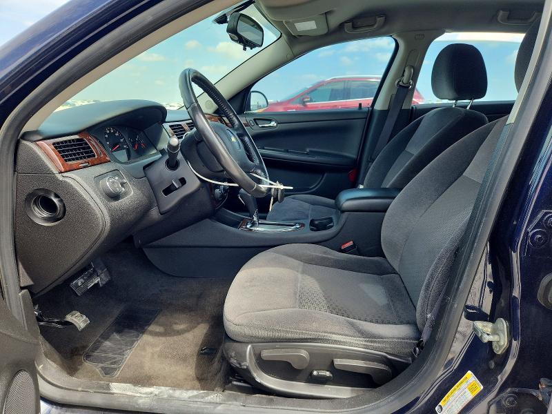 Продажа на аукционе авто 2011 Chevrolet Impala, vin: 2G1WA5EK0B1258565, номер лота: 64839196