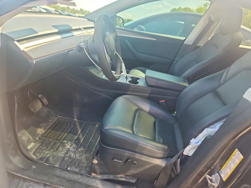 Продажа на аукционе авто 2024 Tesla Model Y, vin: 7SAYGDED3RF078680, номер лота: 65544766
