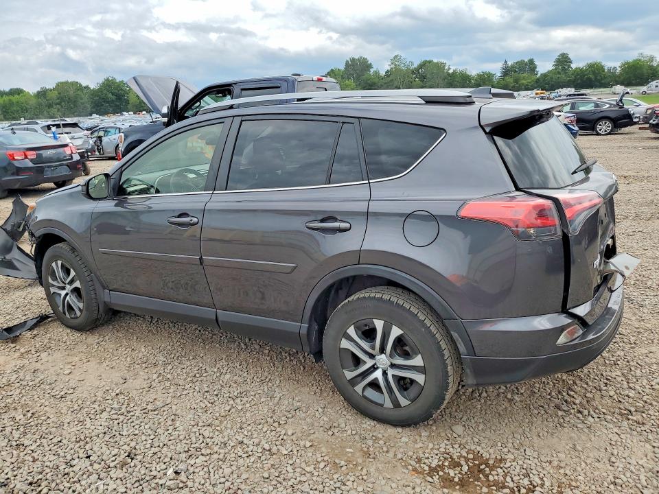 2018 Toyota Rav4 მანქანა იყიდება აუქციონზე, vin: JTMBFREV6JJ215698, აუქციონის ნომერი: 63718126