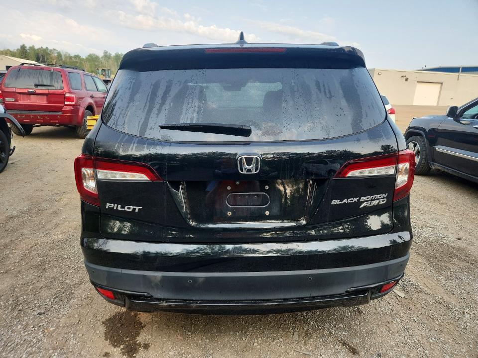 64617936 :رقم المزاد ، 5FNYF6H0XKB504505 vin ، 2019 Honda Pilot مزاد بيع