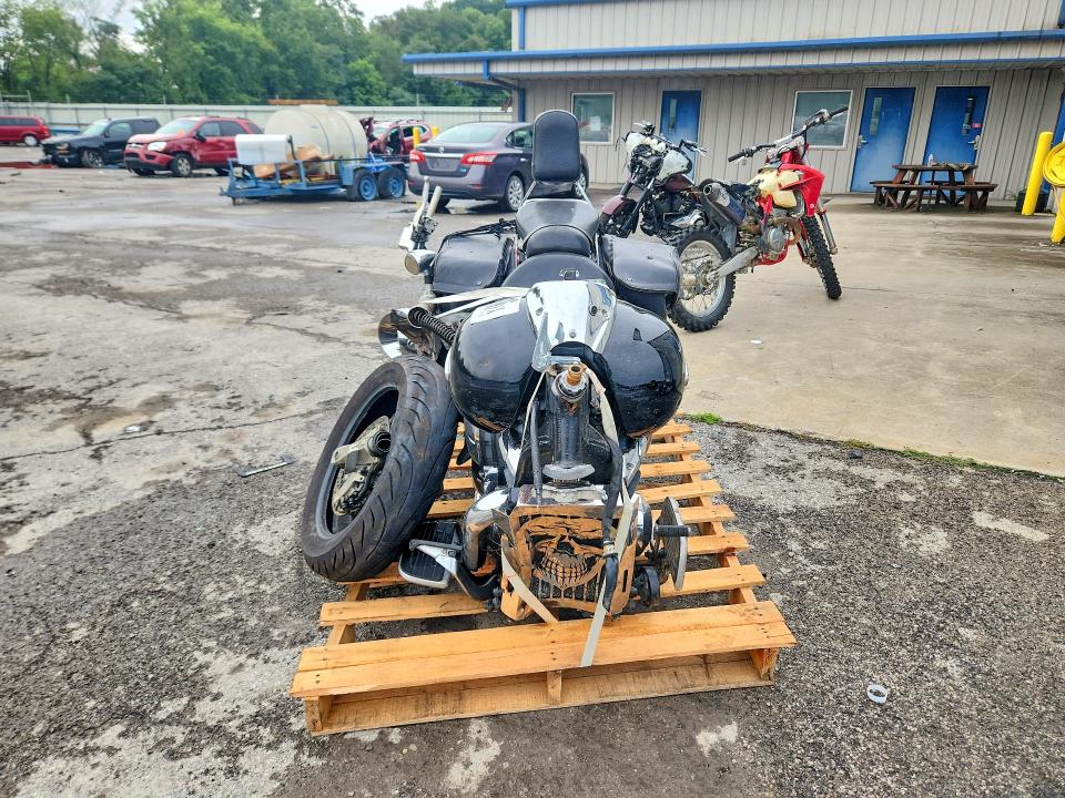 2008 Honda Vtx1800 მანქანა იყიდება აუქციონზე, vin: 1HFSC49T08A600324, აუქციონის ნომერი: 64608316