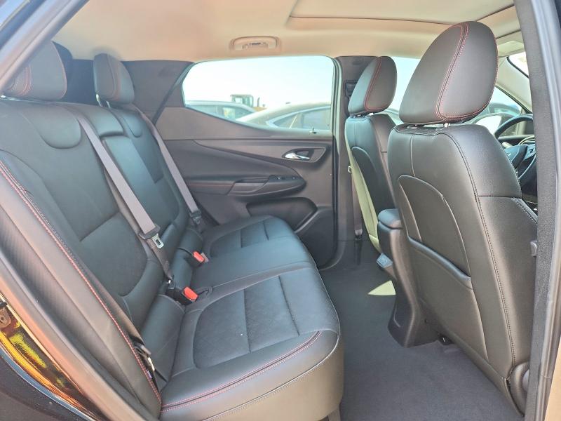 Auction sale of the 2023 Chevrolet Bolt Euv, vin: 1G1FZ6S02P4157749, lot number: 66846376