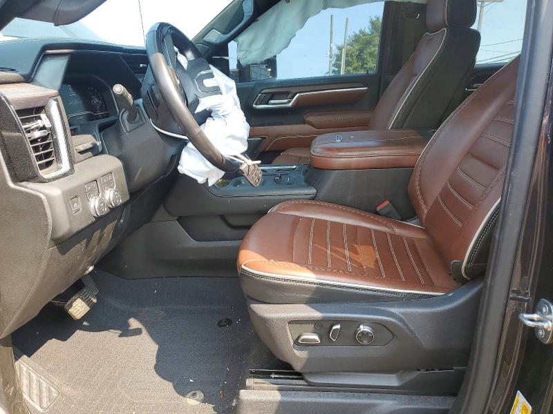 Aukcja sprzedaży 2024 Gmc Sierra, vin: 1GT49YEY9RF189729, numer aukcji: 64780156