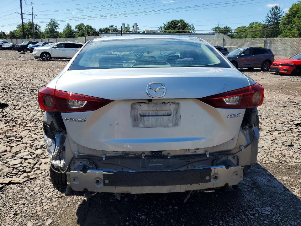 63192276 :رقم المزاد ، 3MZBN1U79HM120134 vin ، 2017 Mazda 3 مزاد بيع