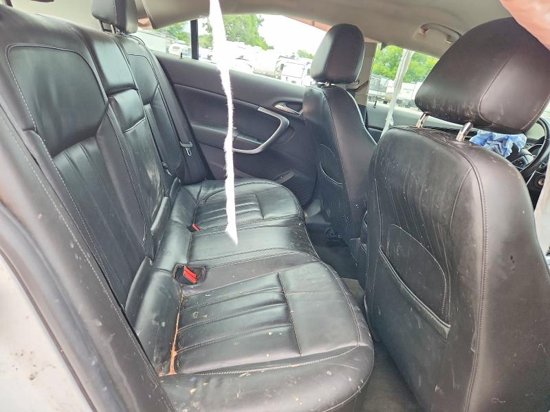 Aukcja sprzedaży 2011 Buick Regal, vin: 2G4GN5EC8B9215288, numer aukcji: 64476576