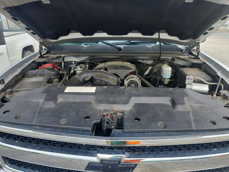 Продажа на аукционе авто 2010 Chevrolet Silverado, vin: 1GCSKSE32AZ231609, номер лота: 64603696