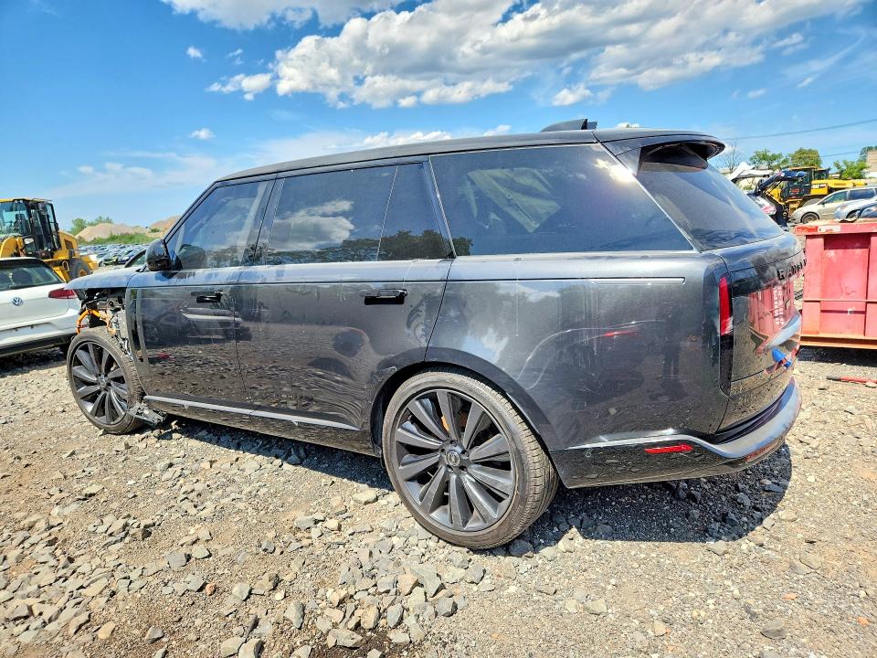2025 Land Rover Range Rover მანქანა იყიდება აუქციონზე, vin: SALKZBF90SA261716, აუქციონის ნომერი: 65203256