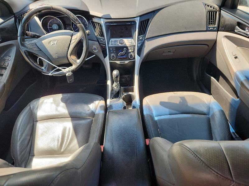 Продажа на аукционе авто 2011 Hyundai Sonata, vin: 5NPEC4AC4BH180196, номер лота: 64971066