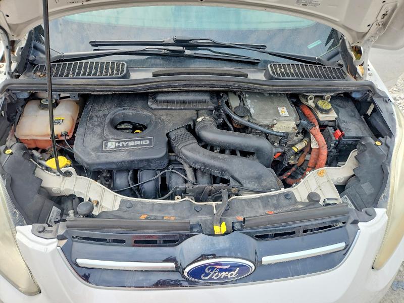 Aukcja sprzedaży 2013 Ford C-max, vin: 1FADP5BU8DL500167, numer aukcji: 64612866