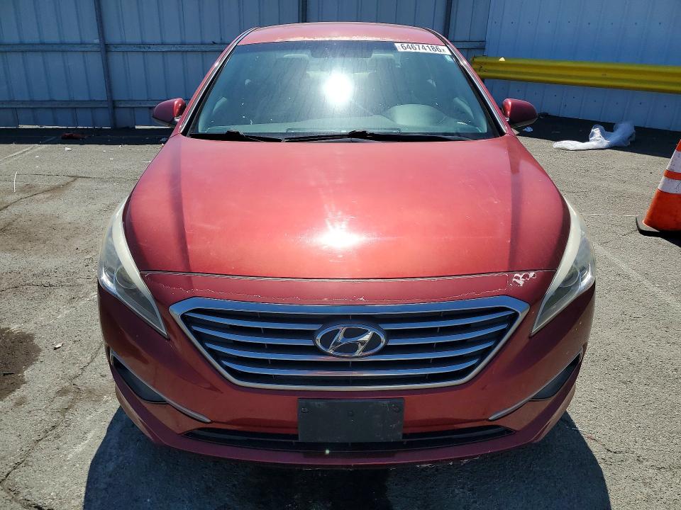 Продаж на аукціоні авто 2016 Hyundai Sonata, vin: 5NPE24AF4GH346253, номер лоту: 64674186
