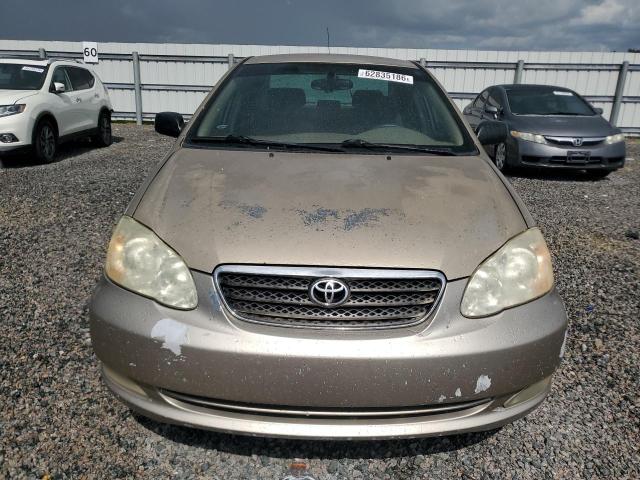 2005 Toyota Corolla მანქანა იყიდება აუქციონზე, vin: 1NXBR32E45Z381209, აუქციონის ნომერი: 62835186