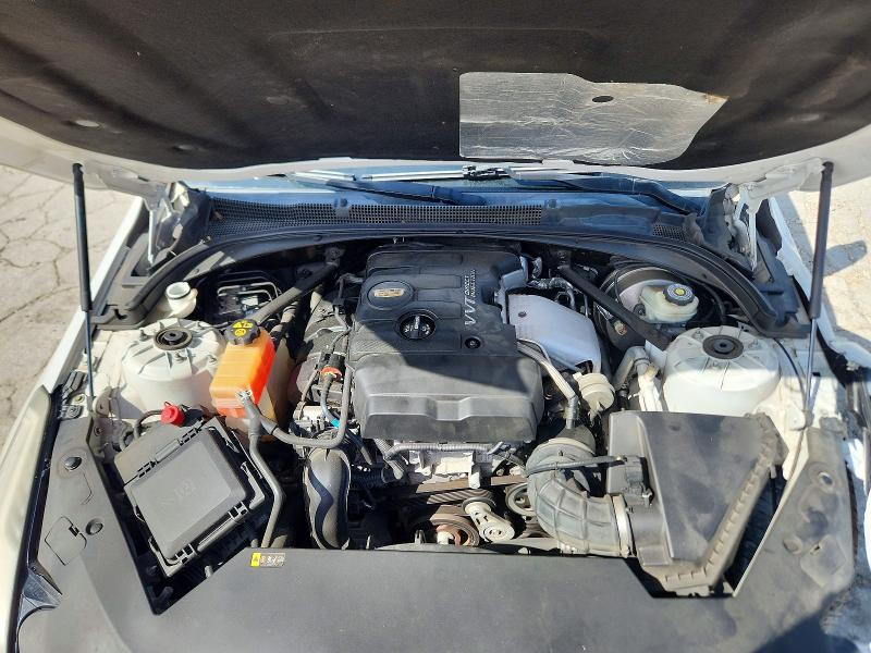 Auction sale of the 2017 Cadillac Ats, vin: 1G6AH5SXXH0119984, lot number: 66557776