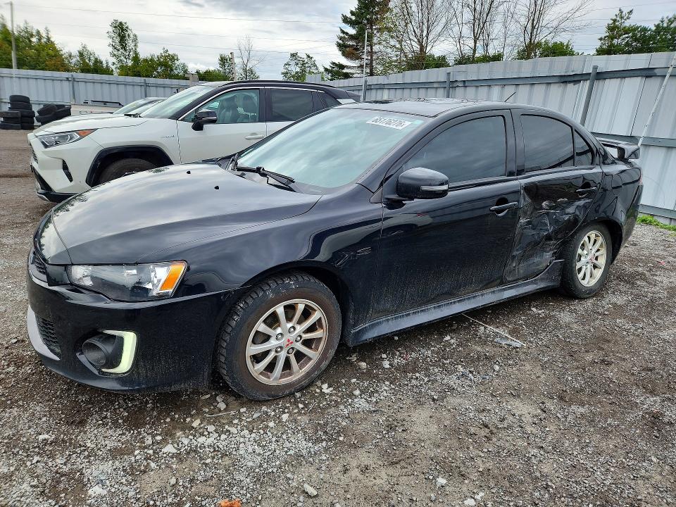 Продажа на аукционе авто 2017 Mitsubishi Lancer, vin: JA32V2FW5HU605474, номер лота: 65176276