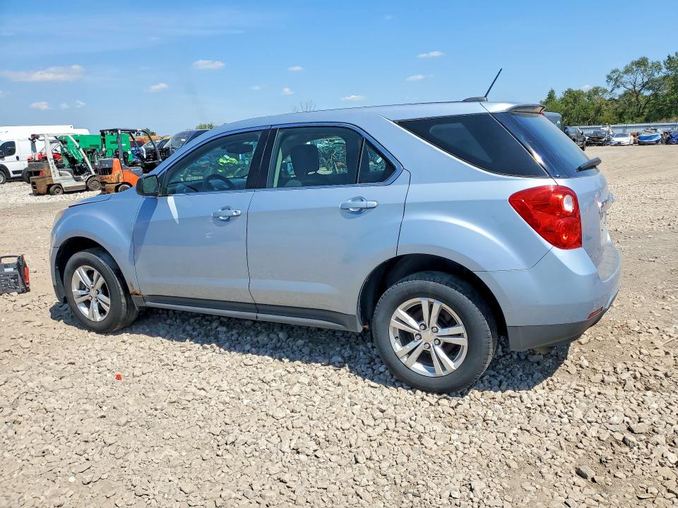 2015 Chevrolet Equinox მანქანა იყიდება აუქციონზე, vin: 2GNFLEEK8F6167920, აუქციონის ნომერი: 66637296