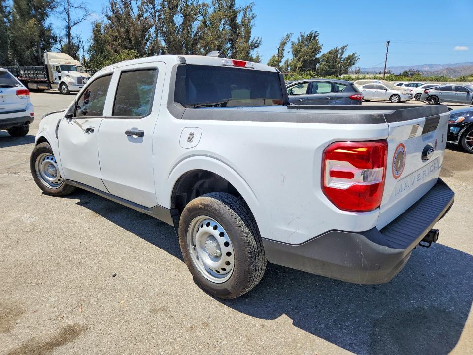 2025 Ford Maverick მანქანა იყიდება აუქციონზე, vin: 3FTTW8A31SRA87655, აუქციონის ნომერი: 64416866