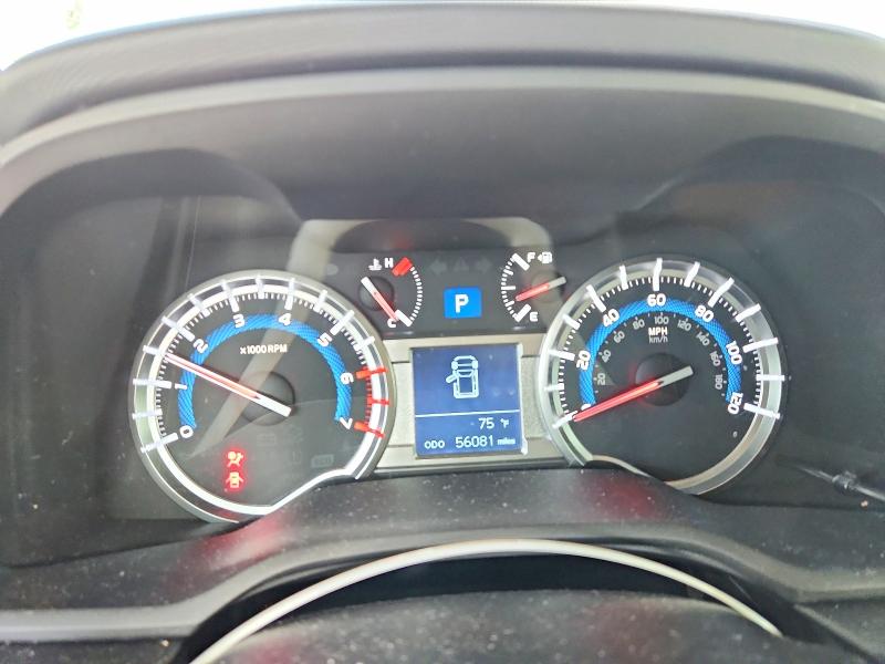 2019 Toyota 4runner მანქანა იყიდება აუქციონზე, vin: JTEBU5JR5K5677487, აუქციონის ნომერი: 64963376