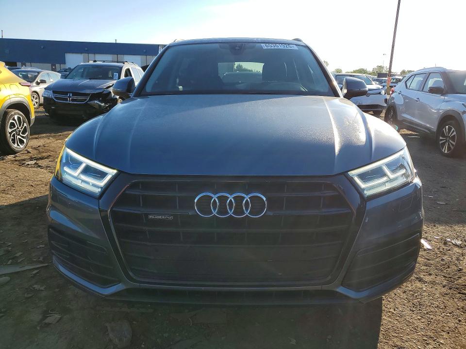 Продаж на аукціоні авто 2019 Audi Q5, vin: WA1BNAFY4K2061138, номер лоту: 65361926