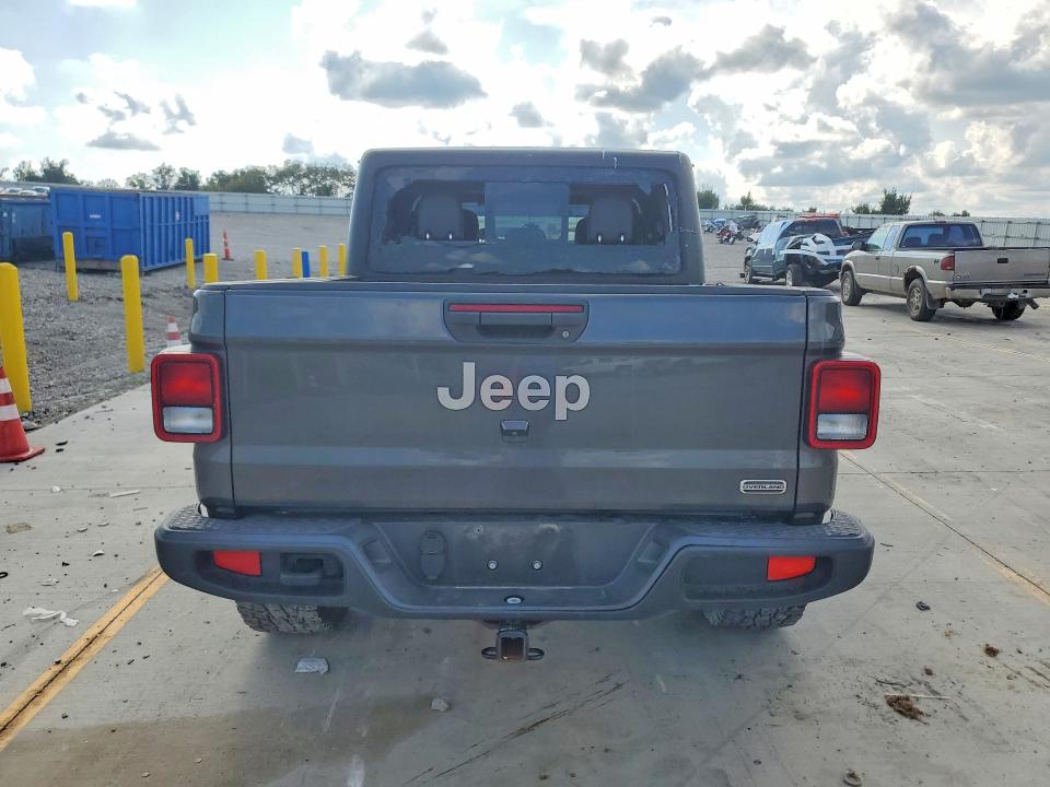 Продаж на аукціоні авто 2020 Jeep Gladiator, vin: 1C6HJTFG5LL174680, номер лоту: 65734996