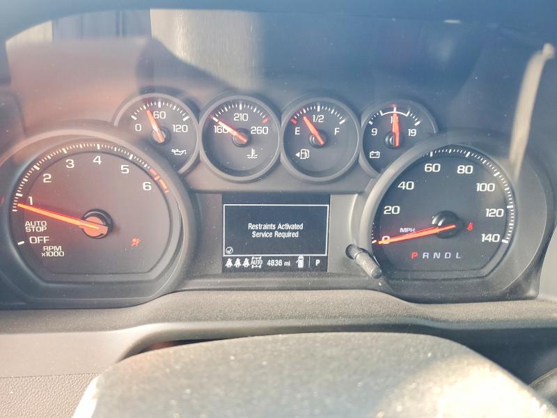 Продаж на аукціоні авто 2026 Chevrolet Silverado, vin: 3GCPKCEK5TG259927, номер лоту: 63849156
