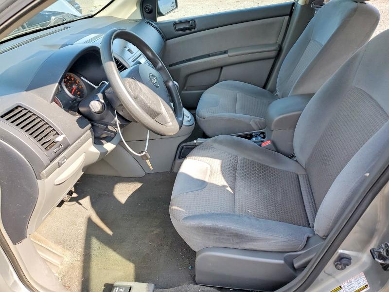 Продажа на аукционе авто 2008 Nissan Sentra, vin: 3N1AB61E28L711986, номер лота: 62827206