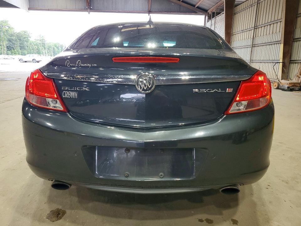 Продаж на аукціоні авто 2012 Buick Regal, vin: 2G4GS5EV2C9212561, номер лоту: 66736206