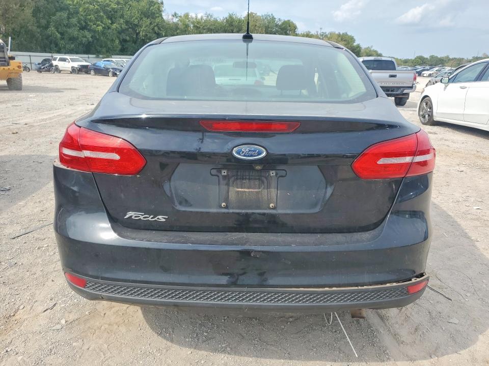 Продаж на аукціоні авто 2018 Ford Focus, vin: 1FADP3E24JL209739, номер лоту: 66817076