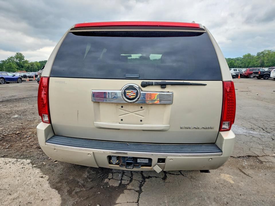 Aukcja sprzedaży 2008 Cadillac Escalade, vin: 1GYFK63868R160734, numer aukcji: 65904426