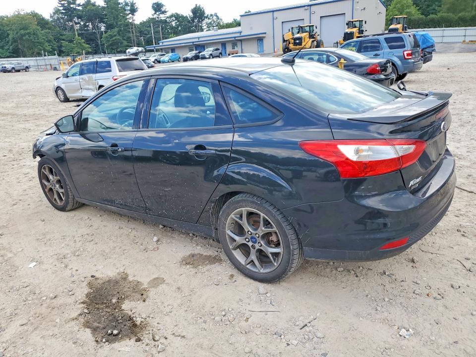 Продажа на аукционе авто 2014 Ford Focus, vin: 1FADP3F24EL386084, номер лота: 64180606