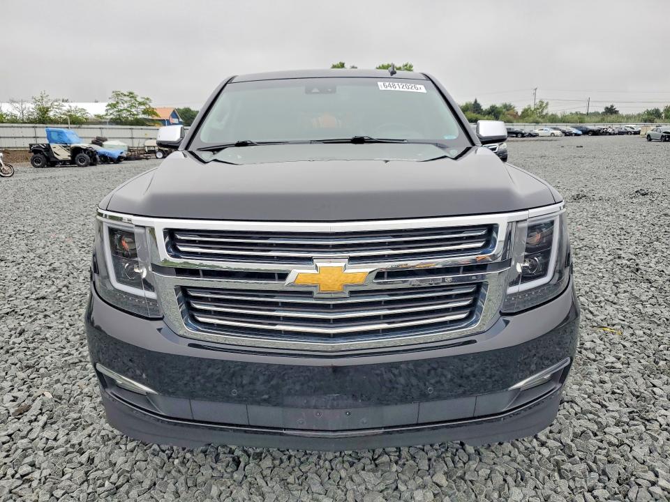 64812026 :رقم المزاد ، 1GNSKCKC1FR105427 vin ، 2015 Chevrolet Tahoe مزاد بيع