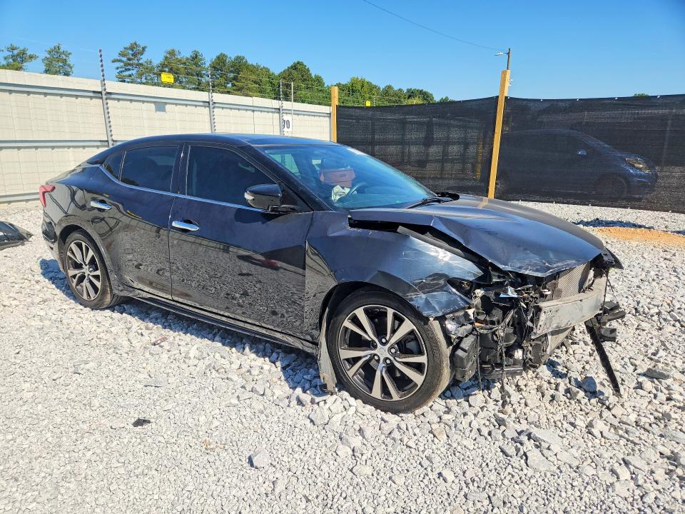 2017 Nissan Maxima მანქანა იყიდება აუქციონზე, vin: 1N4AA6AP6HC408549, აუქციონის ნომერი: 66239906