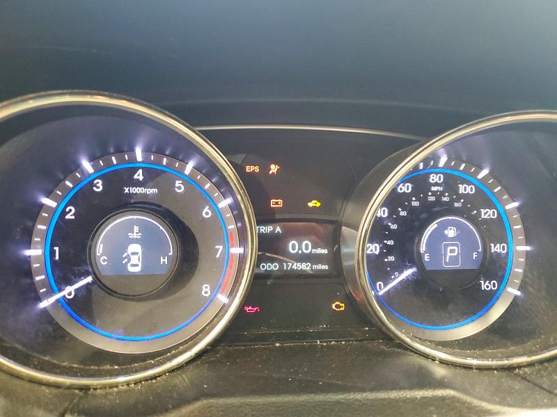 Продаж на аукціоні авто 2011 Hyundai Sonata, vin: 5NPEC4AB6BH230426, номер лоту: 66808316