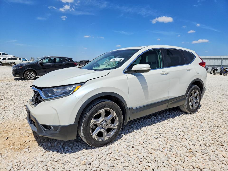 Продаж на аукціоні авто 2018 Honda Cr-v, vin: 2HKRW2H84JH624593, номер лоту: 66057846