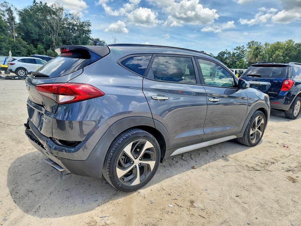 Aukcja sprzedaży 2018 Hyundai Tucson, vin: KM8J33A25JU681713, numer aukcji: 64584646