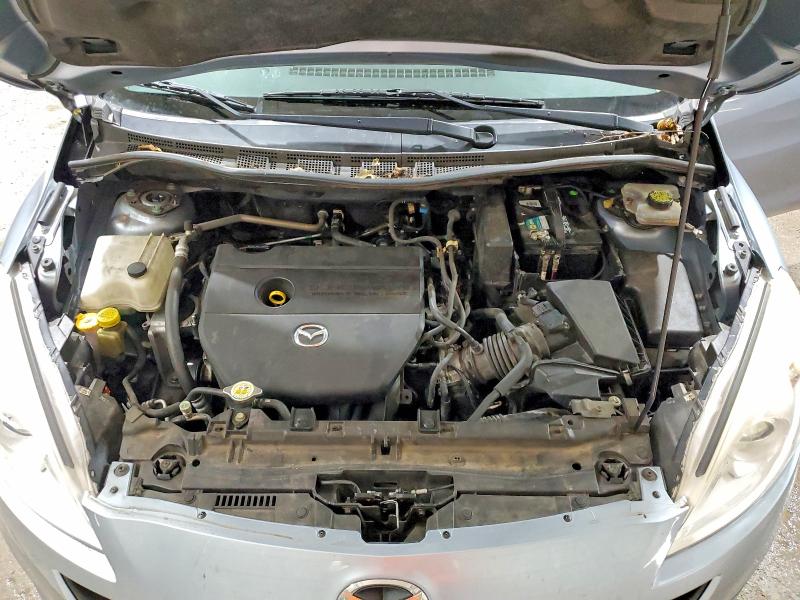 63431106 :رقم المزاد ، JM1CW2DL9D0146611 vin ، 2013 Mazda 5 مزاد بيع