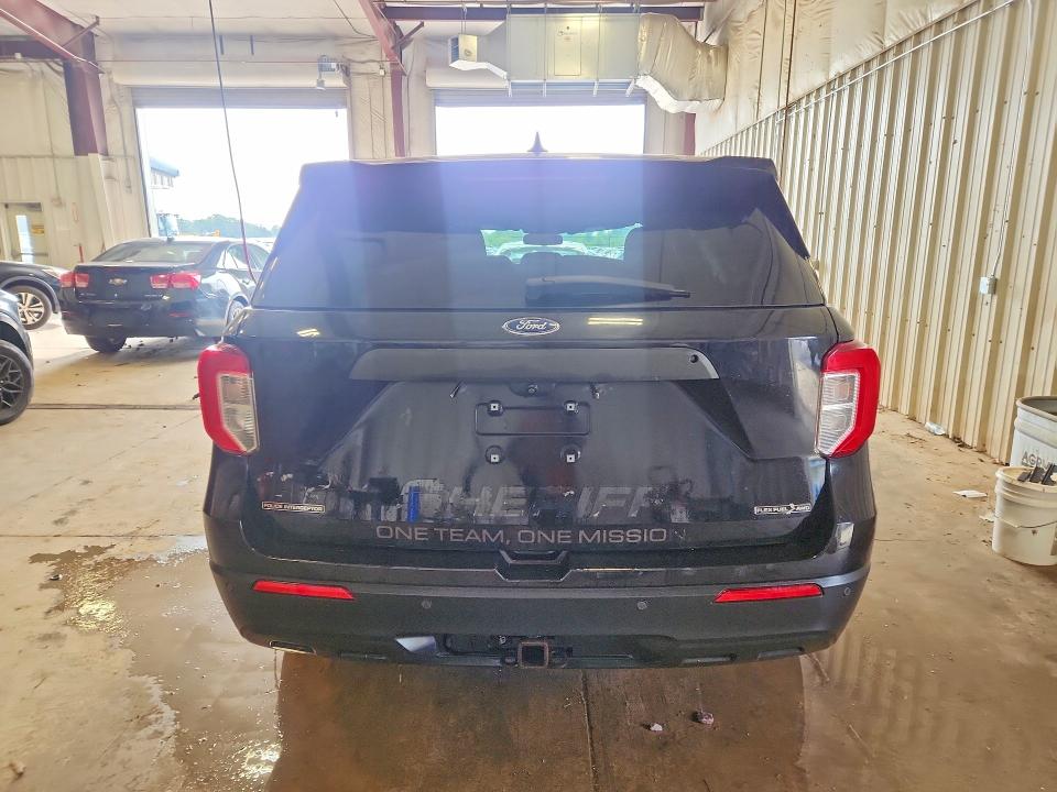 Продажа на аукционе авто 2021 Ford Explorer, vin: 1FM5K8AB2MGB47041, номер лота: 64822736