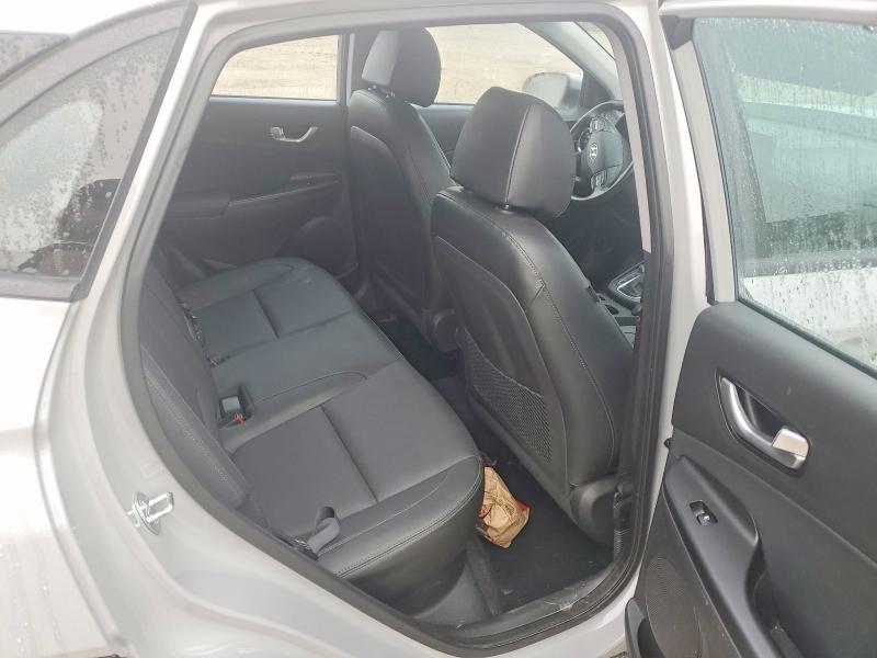 2023 Hyundai Kona მანქანა იყიდება აუქციონზე, vin: KM8K6CAB5PU060928, აუქციონის ნომერი: 65833166