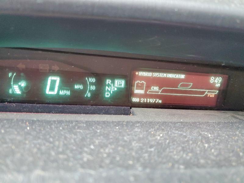 Продаж на аукціоні авто 2011 Toyota Prius, vin: JTDKN3DU6B0262911, номер лоту: 63719946