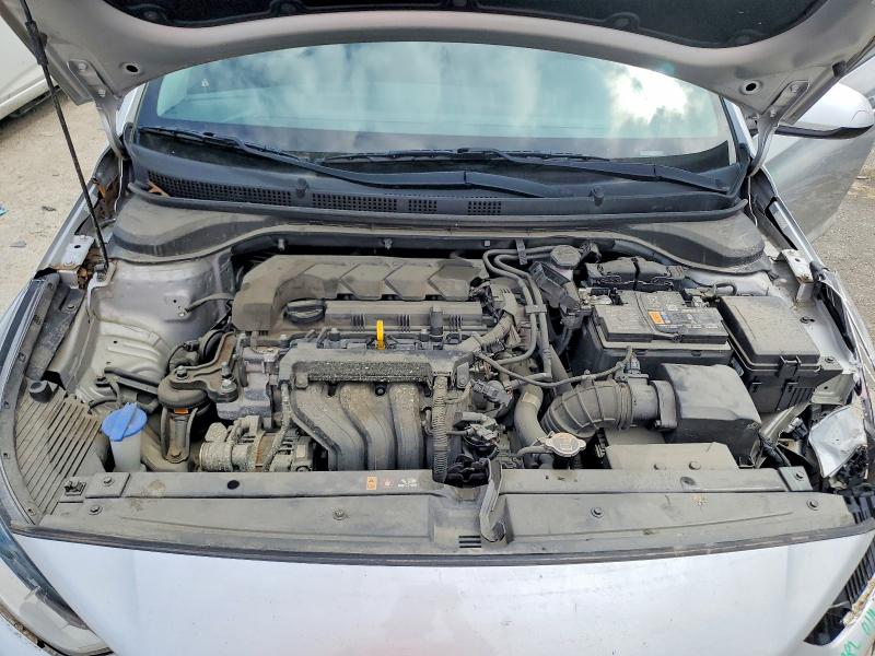 65512536 :رقم المزاد ، 3KPC24A66NE182156 vin ، 2022 Hyundai Accent مزاد بيع