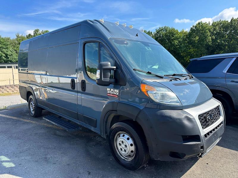 66335496 :رقم المزاد ، 3C6URVJG7LE143725 vin ، 2020 Ram Promaster 3500 مزاد بيع