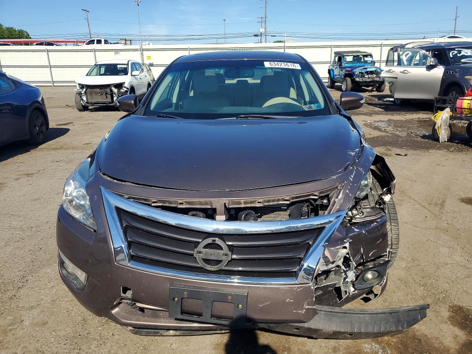 Продаж на аукціоні авто 2015 Nissan Altima, vin: 1N4AL3AP7FN354897, номер лоту: 63423616