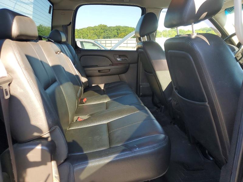 Aukcja sprzedaży 2012 Gmc Sierra, vin: 3GTP2WE73CG136575, numer aukcji: 66497716