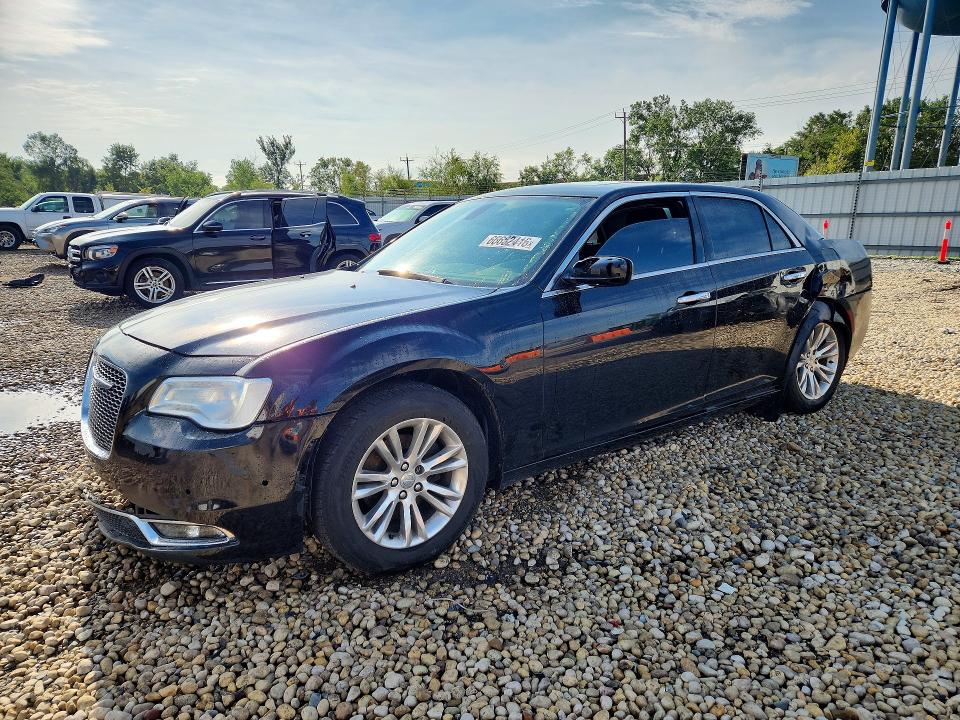 Продаж на аукціоні авто 2016 Chrysler 300c, vin: 2C3CCAEG3GH135631, номер лоту: 65652416